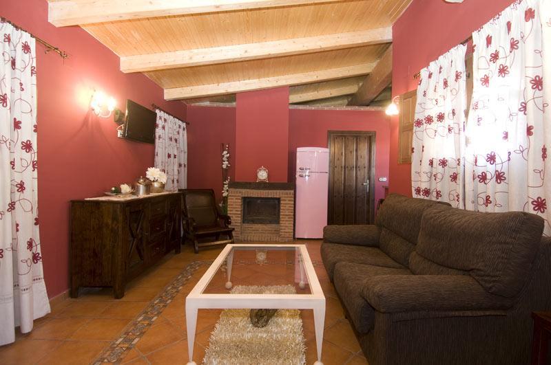 Pitogordo Appartement Montánchez Buitenkant foto