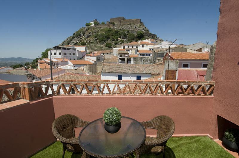 Pitogordo Appartement Montánchez Buitenkant foto