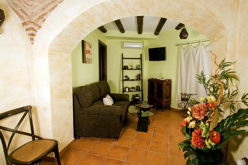 Pitogordo Appartement Montánchez Buitenkant foto