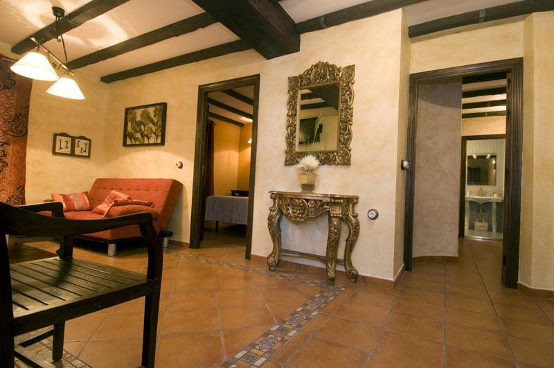 Pitogordo Appartement Montánchez Buitenkant foto