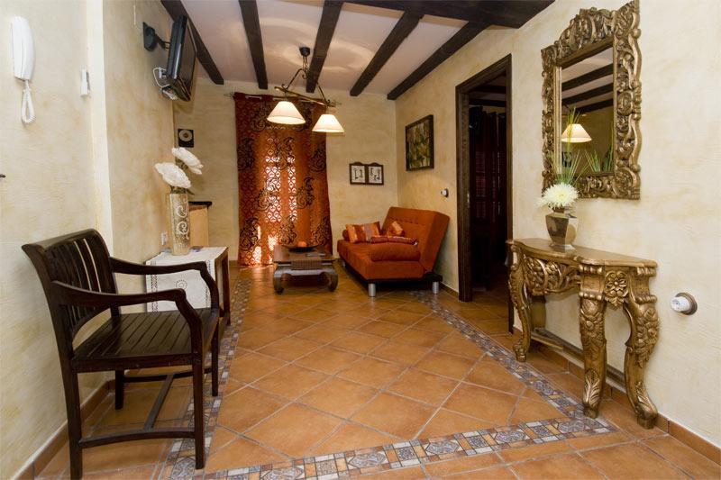 Pitogordo Appartement Montánchez Buitenkant foto