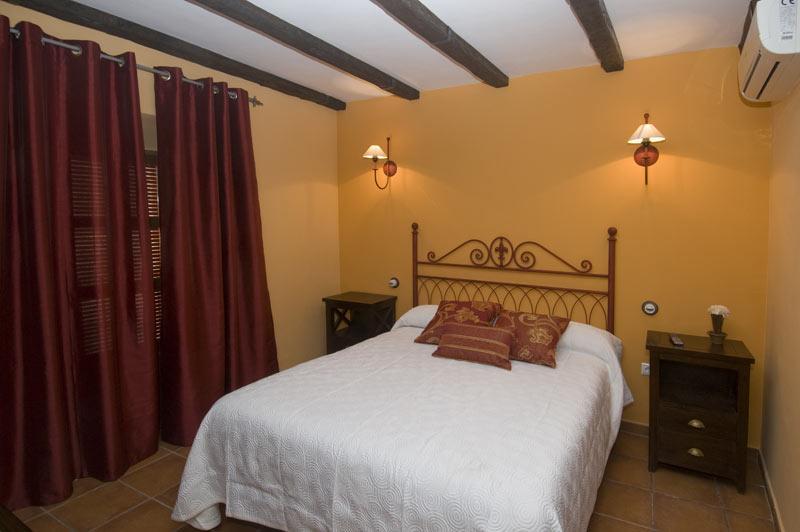 Pitogordo Appartement Montánchez Buitenkant foto