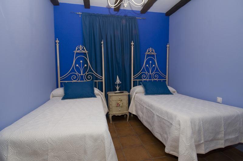 Pitogordo Appartement Montánchez Buitenkant foto