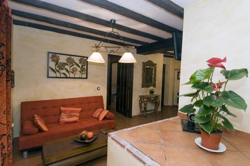 Pitogordo Appartement Montánchez Buitenkant foto